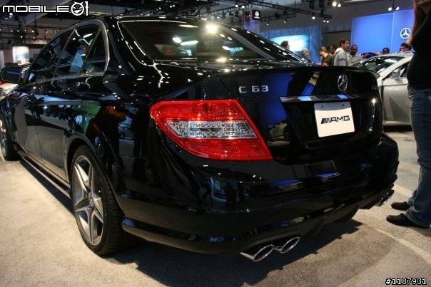 [歲末年終大分享][圖超級多] 2008 LA Auto Show (2008洛杉磯車展)