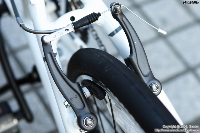 [開箱] 09年 DAHON Vitesse P18(漲價小改款)