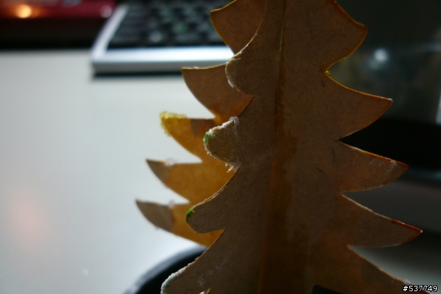 [分享]重溫兒時回憶～～會開花的紙樹