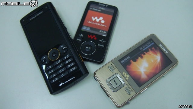 [喚醒體內的W細胞]Sony Ericsson W902 搖滾上市