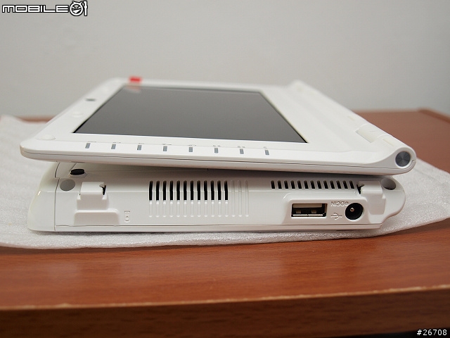 [簡單開箱]不到9000元的UMPC-怡利 NoahPad 入手分享