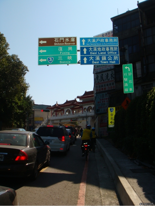 休閒騎路線
