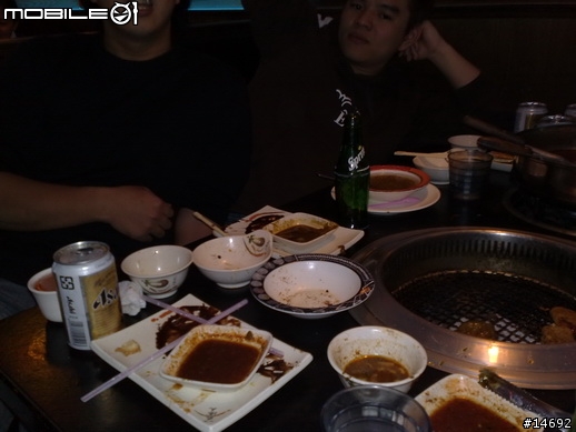 2008/11/30 小跑燒肉盃，補照片摟