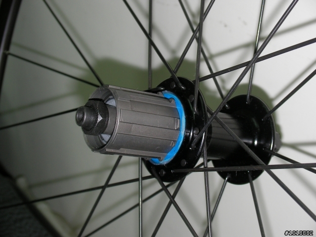 [分享] TCR ADV3 的新輪組
