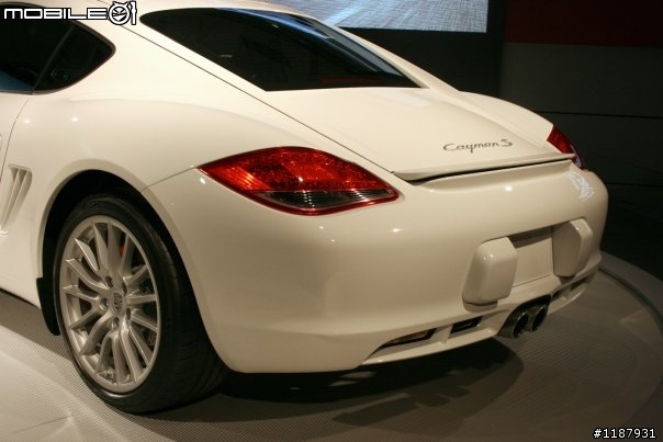 [歲末年終大分享][圖超級多] 2008 LA Auto Show (2008洛杉磯車展)
