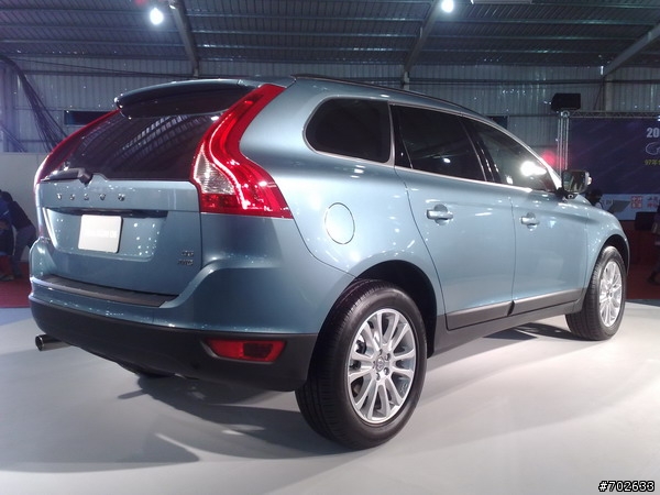 台中車展: GLK / XC60 / Rogue