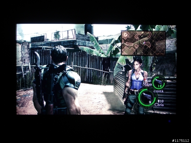 RESIDENT EVIL 5 DEMO圖片分享
