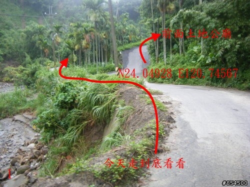霧峰鄉山林縱騎-桐林-南坑-峰谷-九九峰-象鼻坑