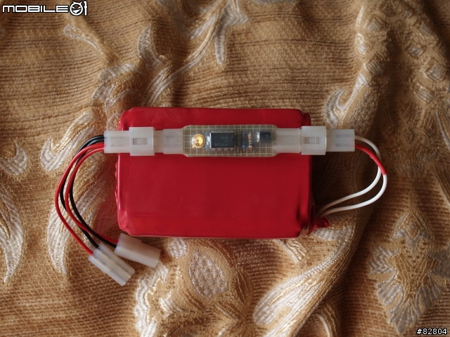 [分享] DIY CREE Q5 高質感小惡魔車燈  可調聚光可調光型 (詳解硬體篇)