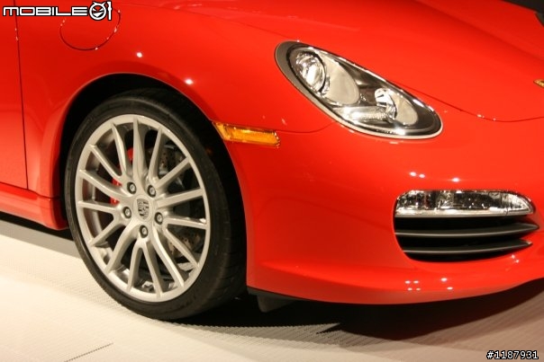 [歲末年終大分享][圖超級多] 2008 LA Auto Show (2008洛杉磯車展)