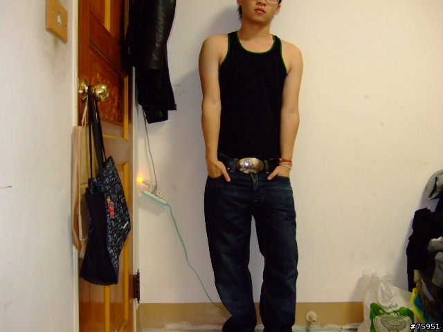 evisu jeans 分享(新增實穿照)