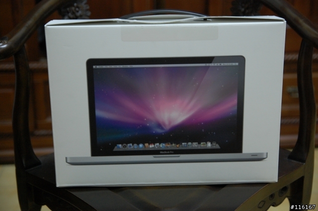 敗入MacBookPro