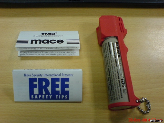 [分享]Mace 水柱型防身噴霧
