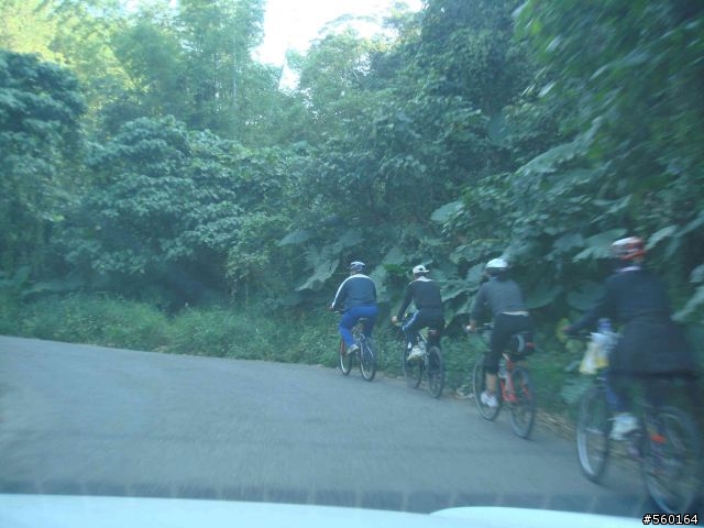 逍遙遊的1.) 挑戰路線探勘(照片多)--(第八屆)『2008八卦山脈 美利達盃&單車嘉年華』