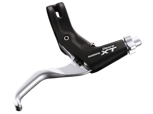 請教有使用 SHIMANO XT 煞把+夾器分享使用心得