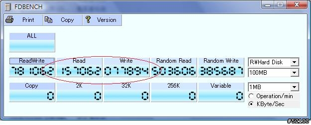 分享R45成功完全使用4G RAM