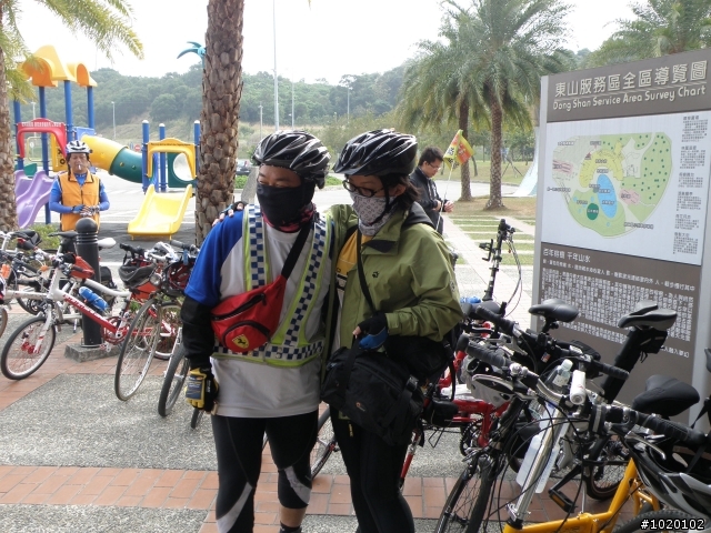 [分享]搖擺大之白河東山柳營單車約騎－foxpc亂拍照篇