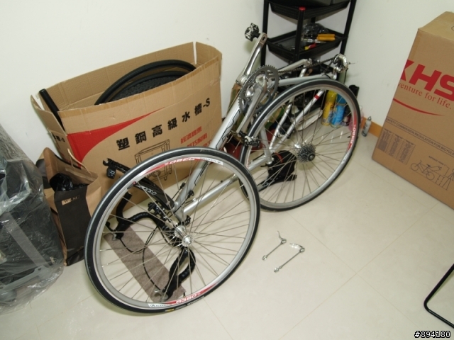 [分享]超厚實攜車袋開封大測試
