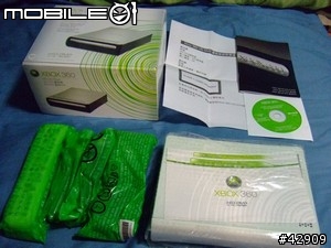 [不新鮮開箱] **Xbox 360 and HD DVD and 臥底不新鮮之開箱**