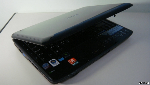 「二代杜比 要你好聽」Acer Aspire 4930G