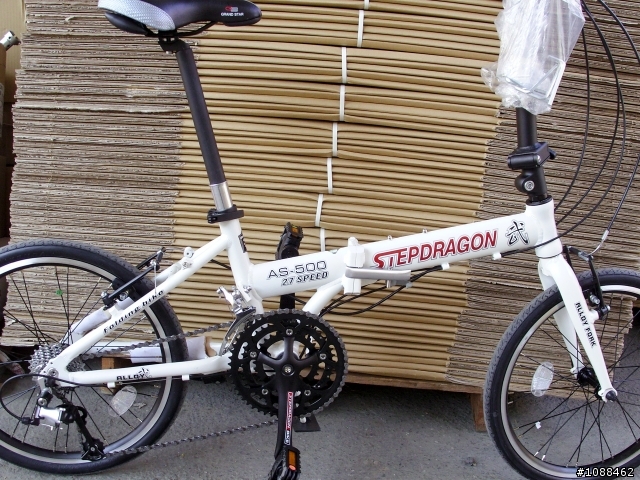 Stepdragon SS3 27速鋁合金現身