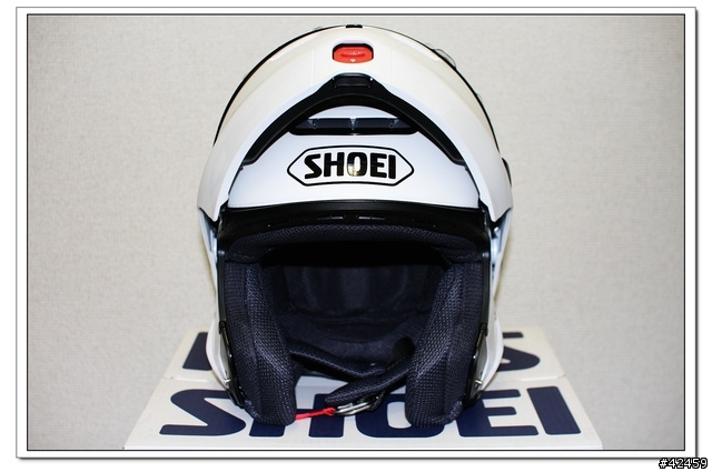 [開箱] SHOEI-MULTITEC 汽水帽