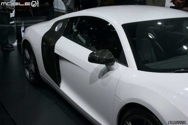 [歲末年終大分享][圖超級多] 2008 LA Auto Show (2008洛杉磯車展)