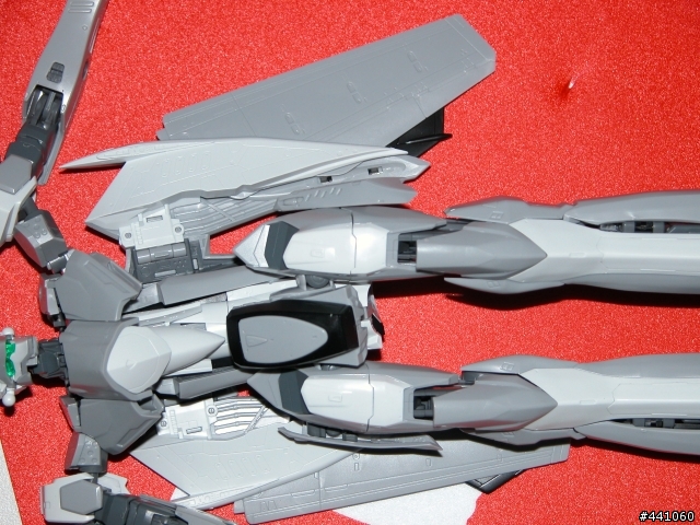 [分享]VF-25S 粗粗粗略素組及感想