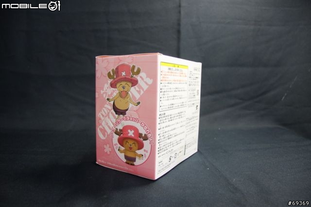 [開箱!!!]海賊王!喬巴!!搖吧搖吧太陽能樣式!!