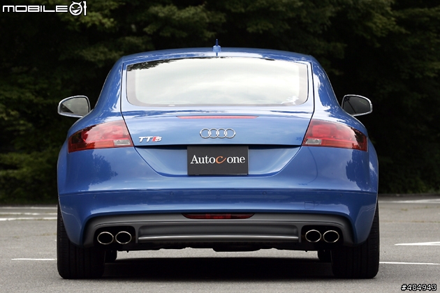 Audi TTS
