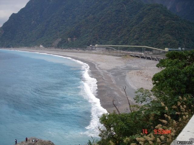 我也完成我的夢想"環島"~~