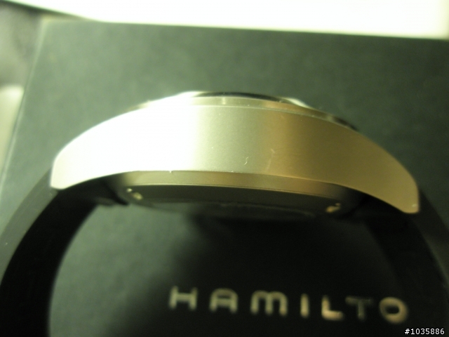 [分享] Hamilton Khaki Navy Frogman Auto Chrono入手!!!