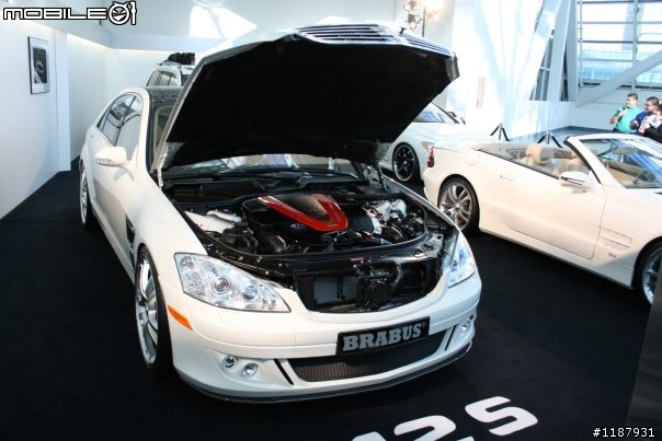 [歲末年終大分享][圖超級多] 2008 LA Auto Show (2008洛杉磯車展)
