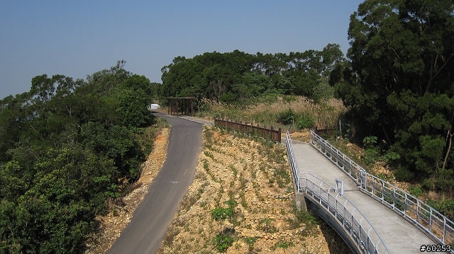 苗栗縣 銅鑼九湖自行車道