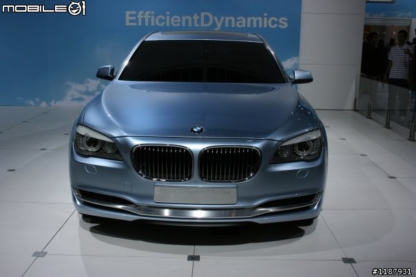 [歲末年終大分享][圖超級多] 2008 LA Auto Show (2008洛杉磯車展)