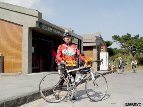 【騎車分享】意志堅定之老男人完成..大屯山主峰助航站挑戰分享