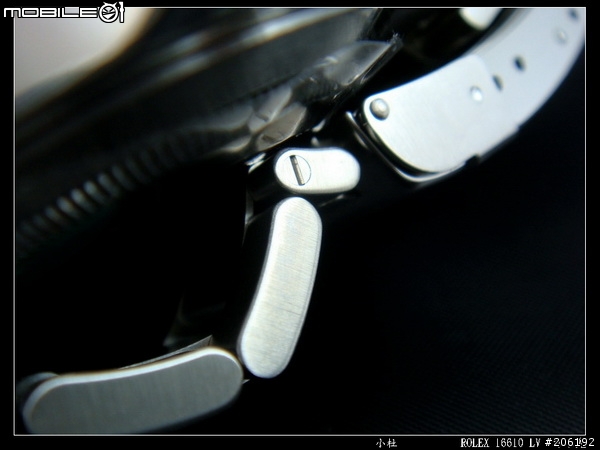 ROLEX 勞力士 16610 LV 綠水鬼潛水錶 [開箱照]