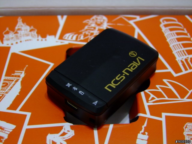 無薪假的逆襲 → NCSNavi R150+ 藍芽GPS ＋ 軌跡紀錄器開箱