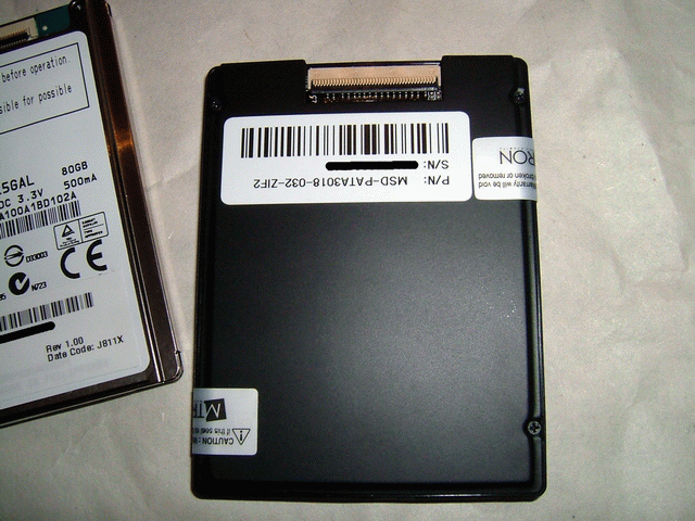打造完美的高效隨身筆電(UMPC)：KOHJINSHA 工人舍 SX 台灣版 SC3KP08HTW (S47) DIY 換裝 SSD 全圖解篇