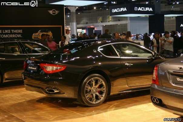 [歲末年終大分享][圖超級多] 2008 LA Auto Show (2008洛杉磯車展)