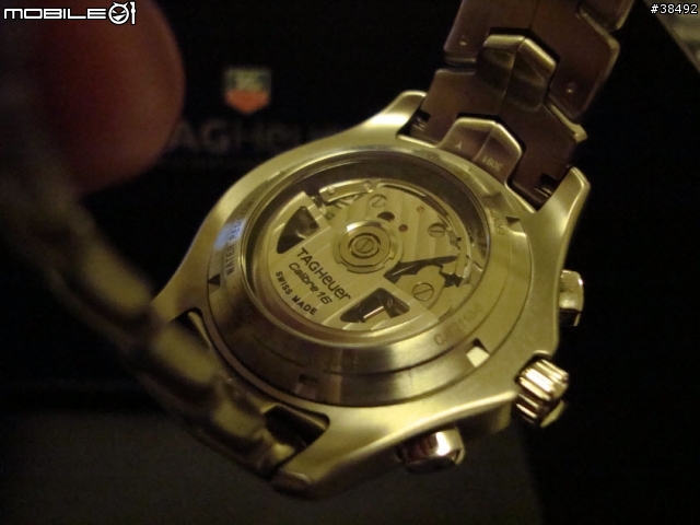 [分享]TAG Heuer Link Calibre16