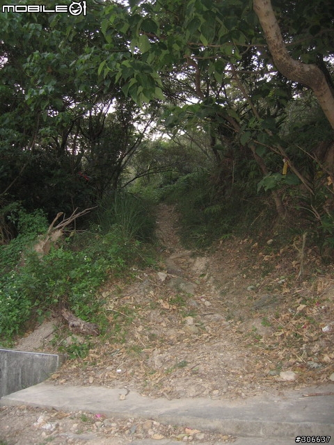 軍艦岩、丹鳳山新路線 (未探勘完成，待續)