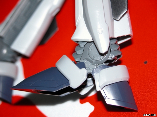 [分享]VF-25S 粗粗粗略素組及感想