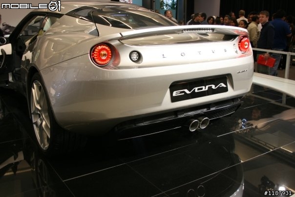 [歲末年終大分享][圖超級多] 2008 LA Auto Show (2008洛杉磯車展)