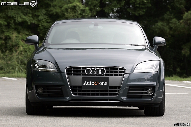 Audi TTS