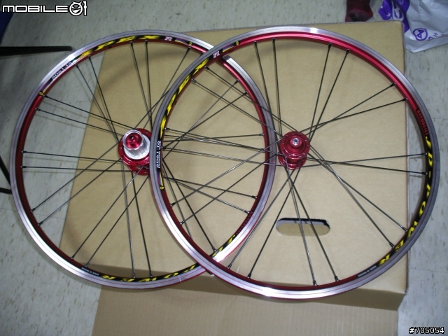 [分享]APEX 20吋451輪組 MINI OYAMA適用型 74/135mm
