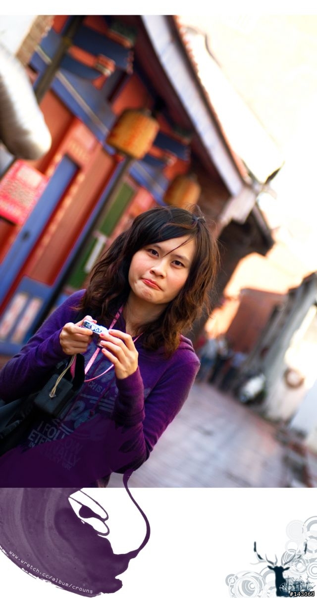 [分享]前代鏡皇 N 28-70 f2.8 鹿港實拍