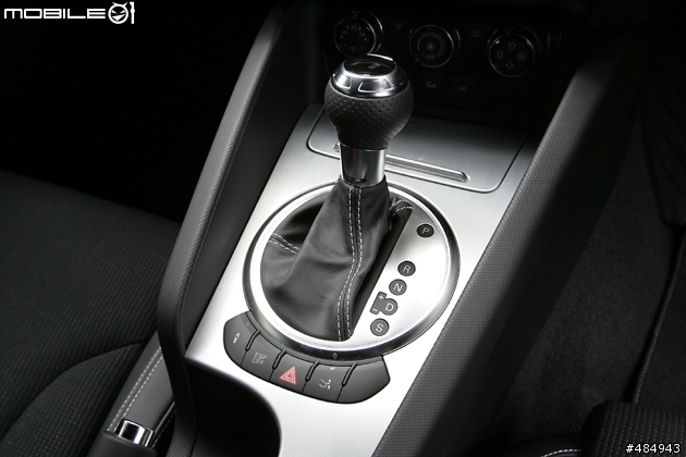 Audi TTS