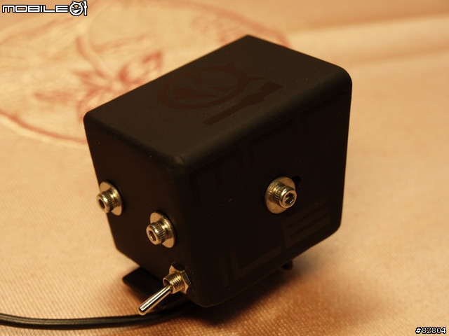 [分享] DIY CREE Q5 高質感小惡魔車燈  可調聚光可調光型 (詳解硬體篇)