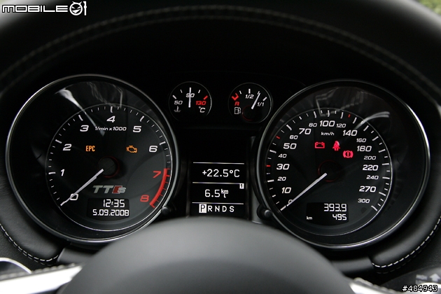 Audi TTS
